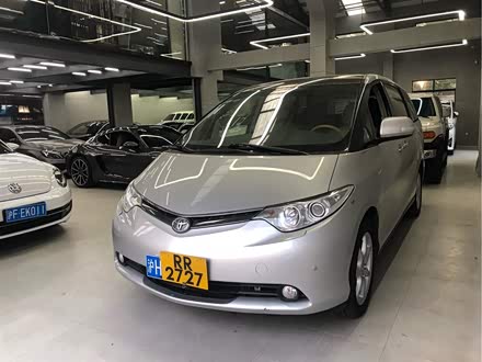 普瑞维亚 2006款 2.4L 7人座豪华版