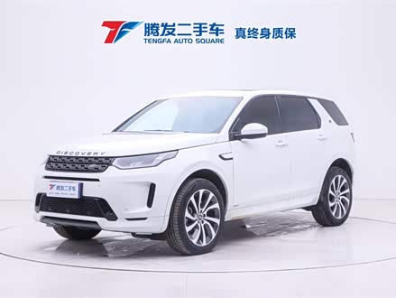 发现运动版 2020款 249PS R-Dynamic 性能版