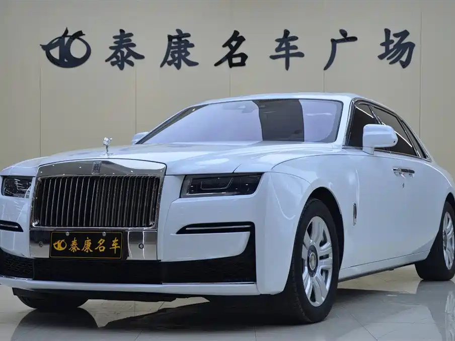 Купить Rolls-Royce Ghost