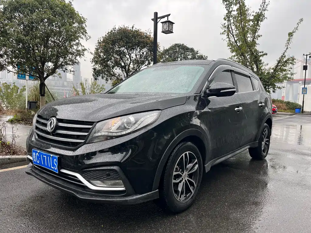 DONGFENG SCENERY 580
