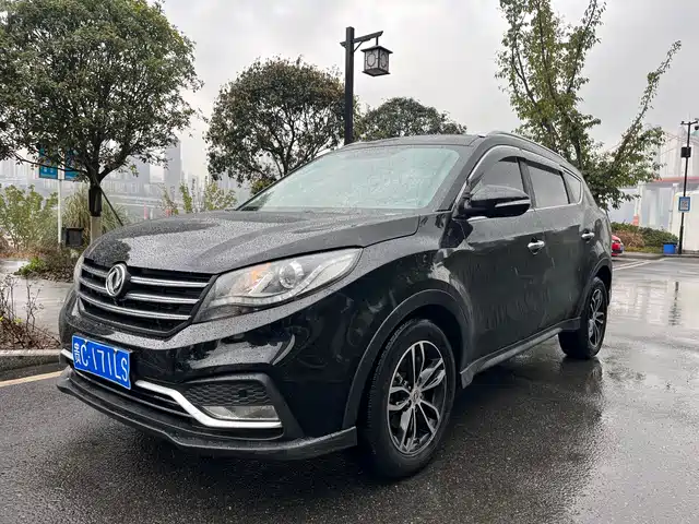 dongfeng scenery-580