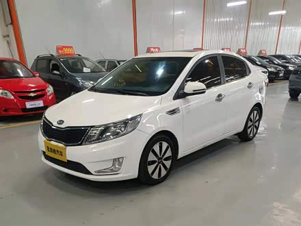 起亚K2 2012款 三厢 1.6L AT Premium纪念版