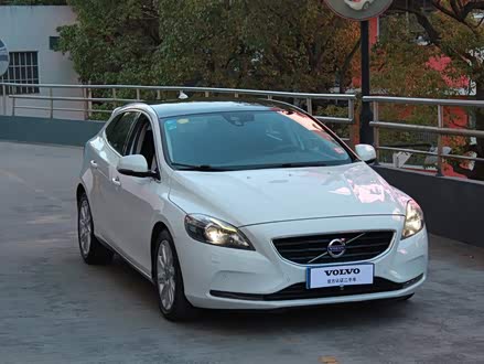 沃尔沃V40 2014款 2.0T 智雅版