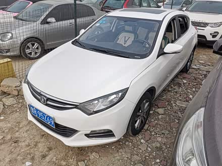 逸动XT 2016款 1.6L 手动俊酷型