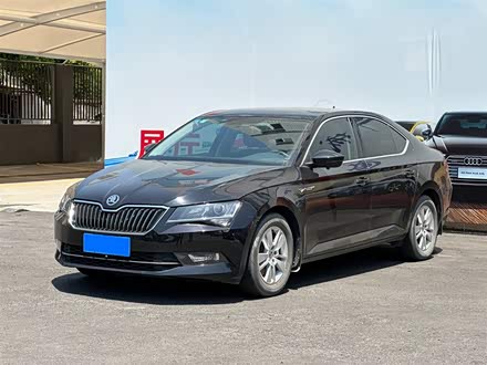 速派 2018款 TSI280 DSG标准版 国V