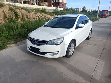 荣威350 2015款 1.5L 自动豪华天窗版