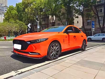马自达3 昂克赛拉 2020款 2.0L 自动质炫版