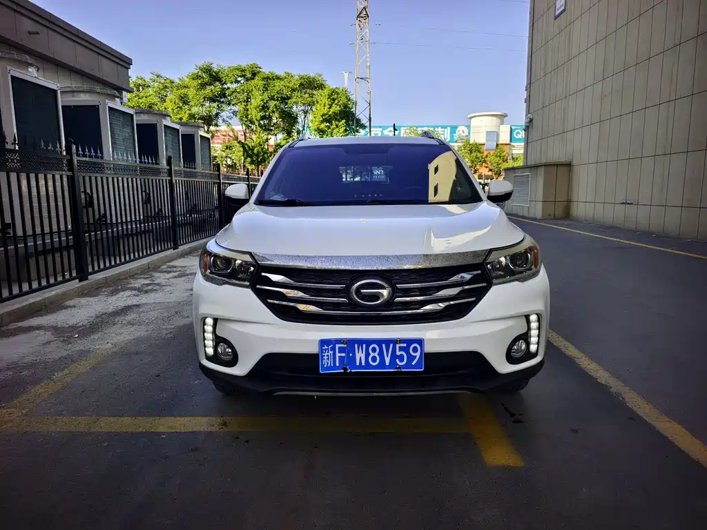 GAC TRUMPCHI GS4