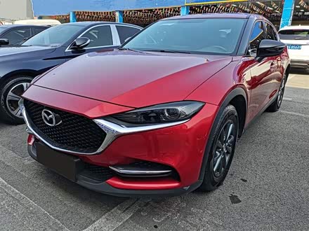 马自达CX-4 2021款 2.0L 自动两驱蓝天活力版