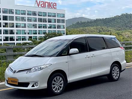 普瑞维亚 2012款 2.4L 7人座标准版