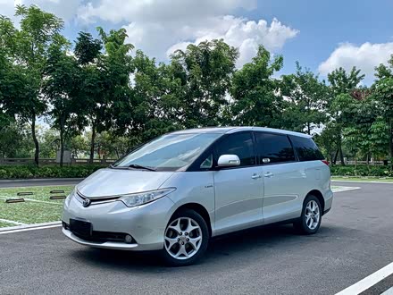 普瑞维亚 2007款 3.5L 7人座豪华型