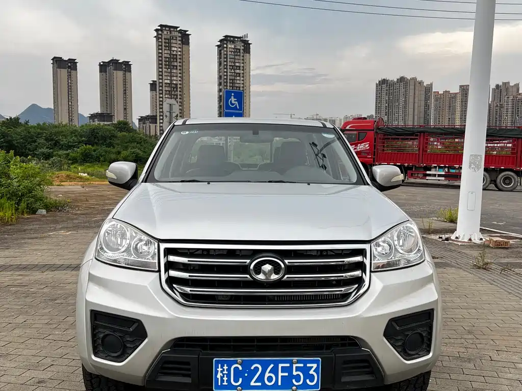 GREAT WALL FENGJUN 5