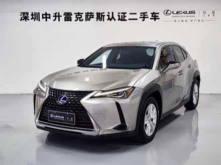 雷克萨斯UX 2020款 260h 探·酷版