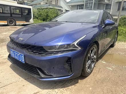 起亚K5 2020款  380T GT-Line 尊贵版