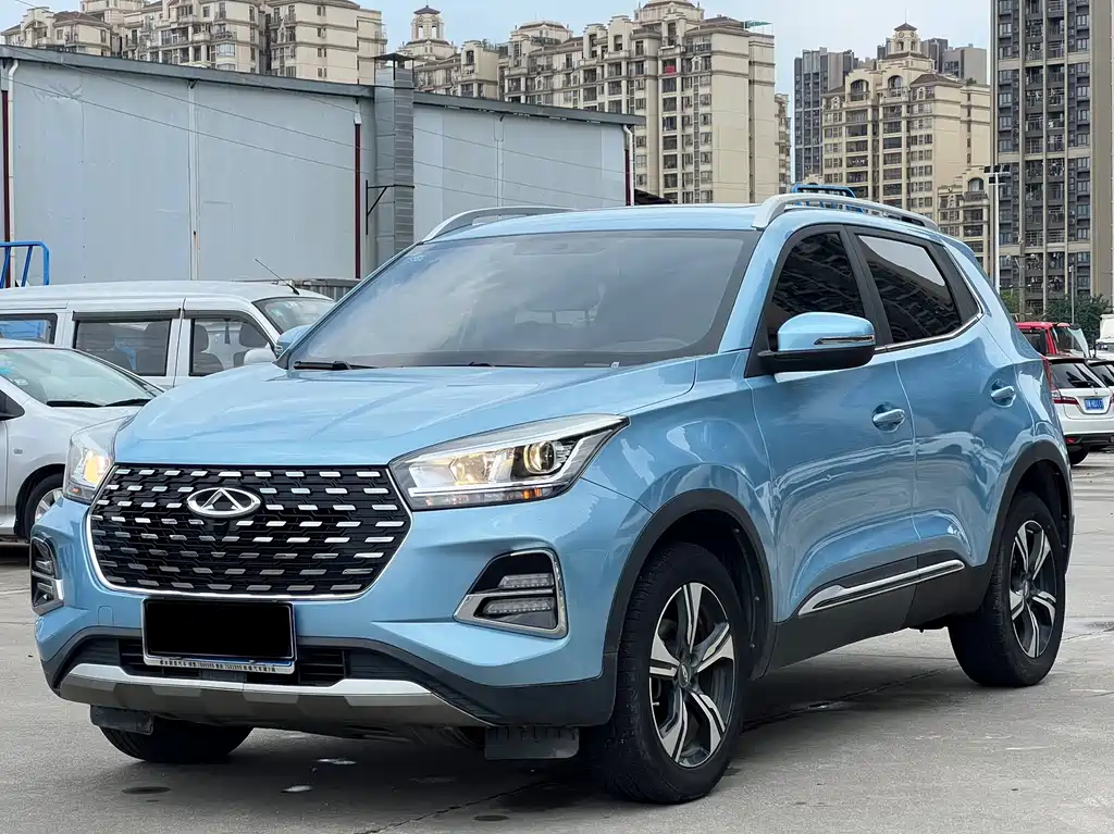 CHERY TIGGO 5X