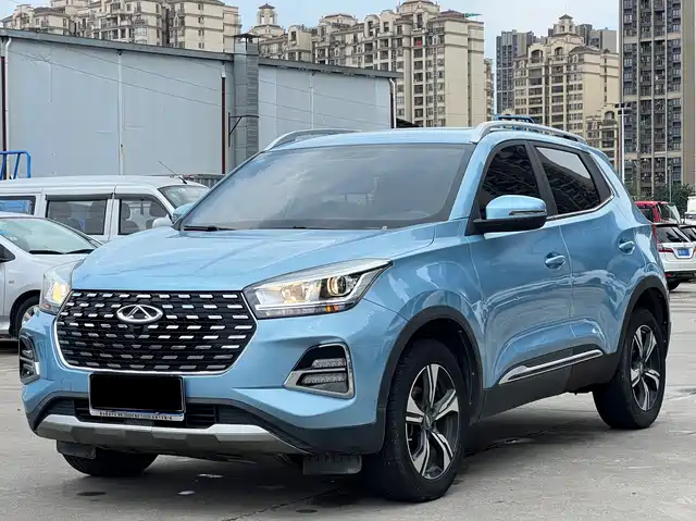 chery tiggo-5x