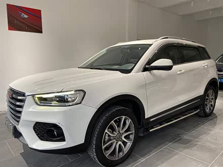 哈弗H6 Coupe 2017款 红标 2.0T 自动两驱都市型