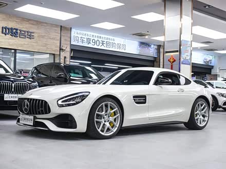 AMG GT 2019款 AMG GT