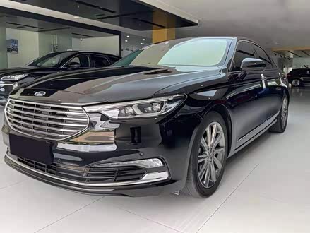金牛座 2019款 EcoBoost 245 尊享版