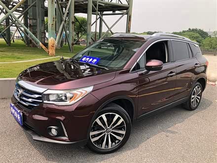 传祺GS4新能源 2019款 1.5L PHEV尊享版