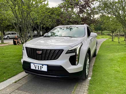 凯迪拉克XT4 2020款 改款 28T 两驱技术型