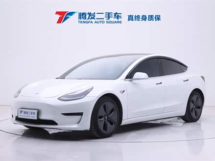 Model 3进口 2019款 长续航全轮驱动版