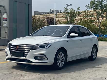 荣威i5 2019款 1.5L 自动4G互联朗越版