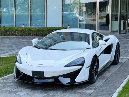 迈凯伦570 2015款 570S 3.8T Coupe
