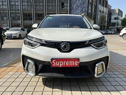 东风风神AX4 2017款 1.6L DCT潮尚型