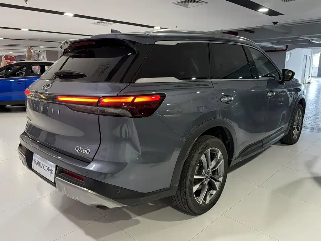 INFINITI  QX60
