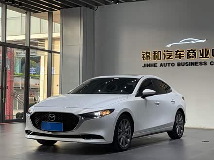 马自达3 昂克赛拉 2021款 2.0L 自动质雅版