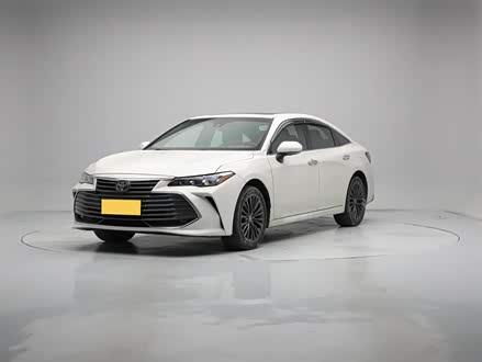 亚洲龙 2019款 2.0L XLE尊享版 国VI