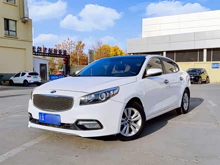 起亚K4 2015款 1.8L 自动GLS Special