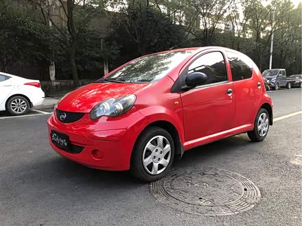 比亚迪F0 2012款 1.0L 悦酷型