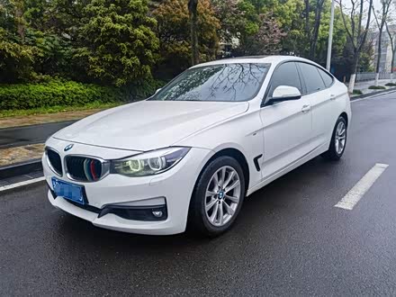 宝马3系GT 2016款 320i 设计套装型