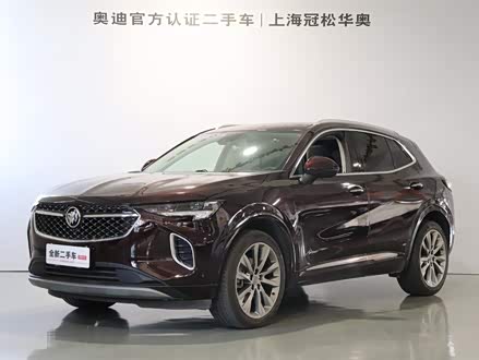 昂科威 2020款 昂科威S 652T 四驱Avenir艾维亚