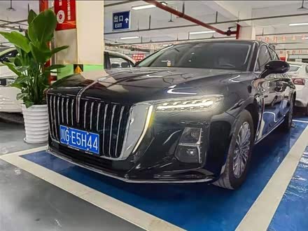 红旗H5 2023款 1.5T DCT智联旗悦版