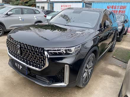 奔腾T99 2020款 20TD 自动尊享型