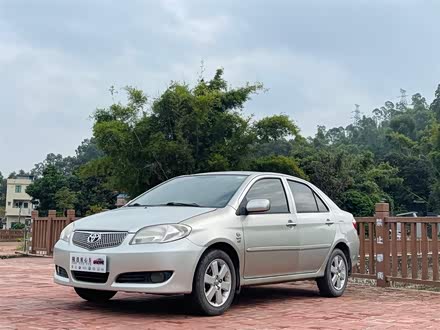 威驰 2006款 1.5L GL-i AT