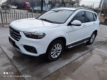 哈弗H6 2018款 蓝标 1.5T 自动豪华型