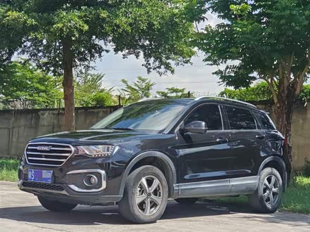 哈弗H6 Coupe 2018款 蓝标 1.5T 自动两驱豪华型