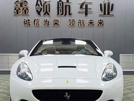California T 2009款 4.3L 标准型
