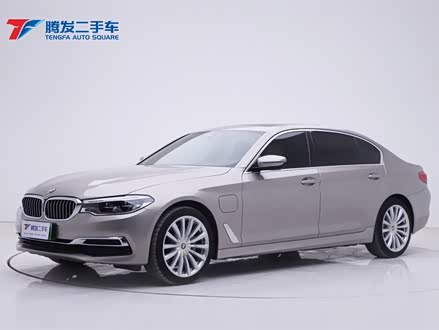 宝马5系新能源 2021款 535Le 豪华套装