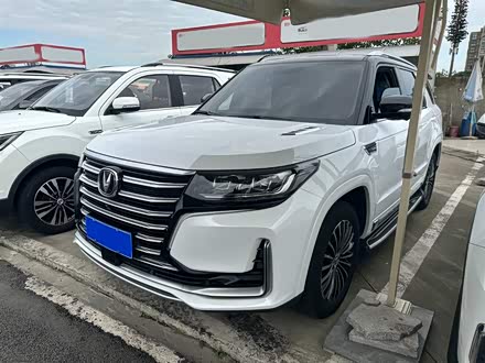 长安CS95 2019款 2.0T 四驱豪华型