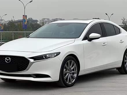 马自达3 昂克赛拉 2021款 2.0L 自动质擎版