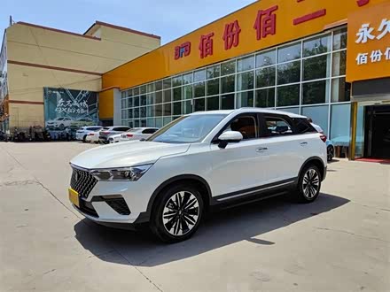 奔腾T77 2021款 PRO 280 TID 定制版