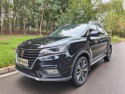 荣威RX5 2020款 20T 自动4G互联百万款