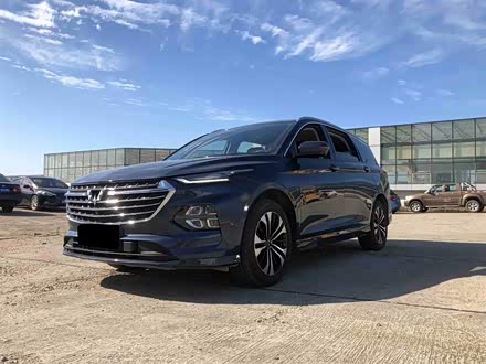 五菱凯捷 2020款 1.5T CVT尊贵型