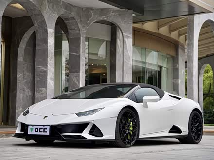 Huracán 2019款 Huracán EVO Spyder