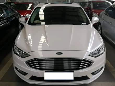 蒙迪欧 2017款 EcoBoost 200 时尚型